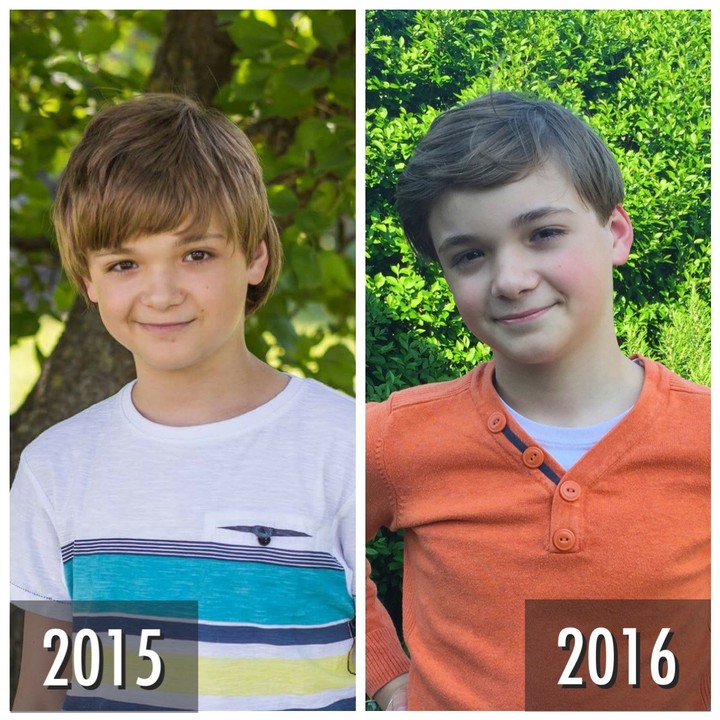 Nasi - Maxo rastie ako z vody 